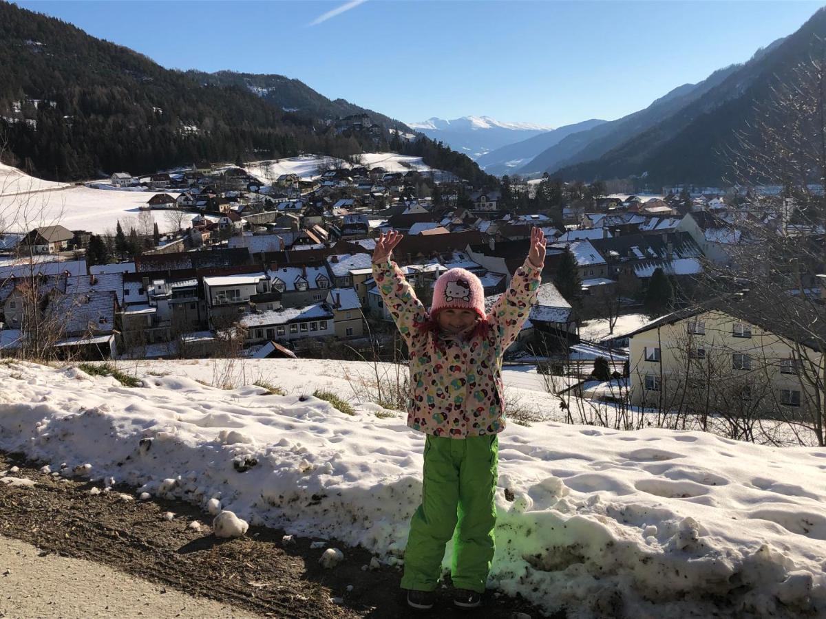 Gasthof Zum Mohrn Oberwoelz Stadt ภายนอก รูปภาพ