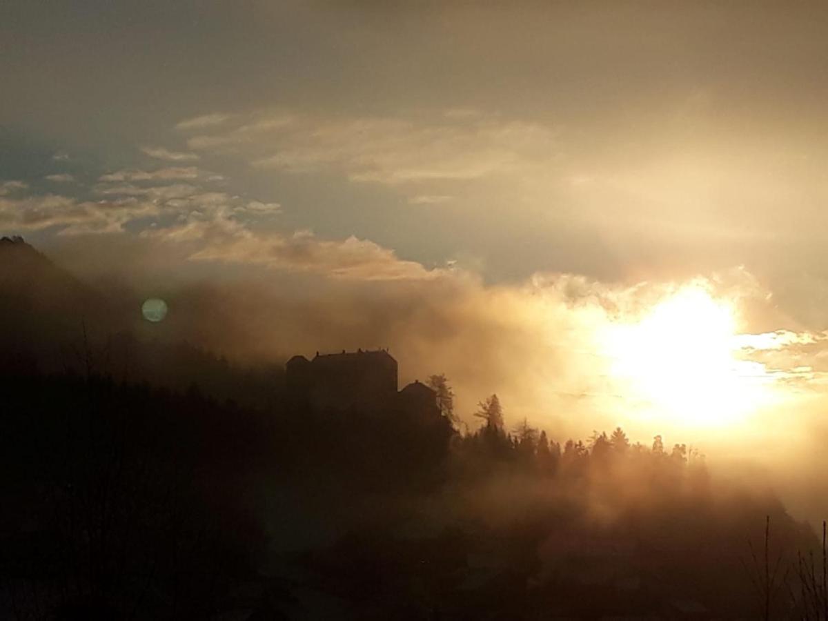 Gasthof Zum Mohrn Oberwoelz Stadt ภายนอก รูปภาพ