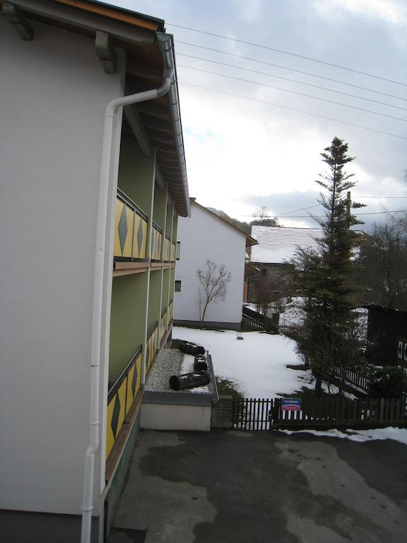 Gasthof Zum Mohrn Oberwoelz Stadt ภายนอก รูปภาพ