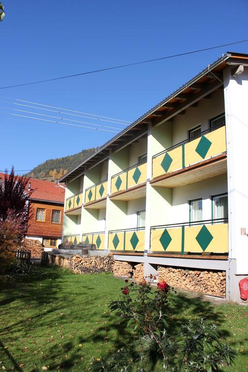 Gasthof Zum Mohrn Oberwoelz Stadt ภายนอก รูปภาพ
